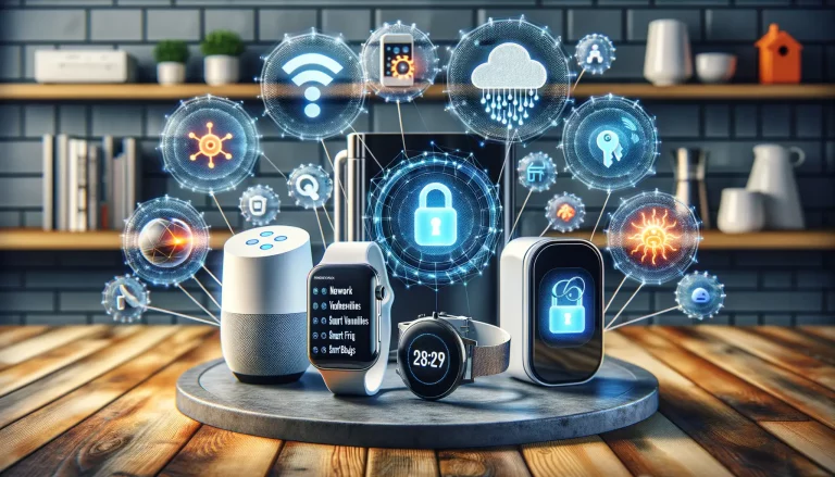 Identifying Common Threats to Smart Home Devices