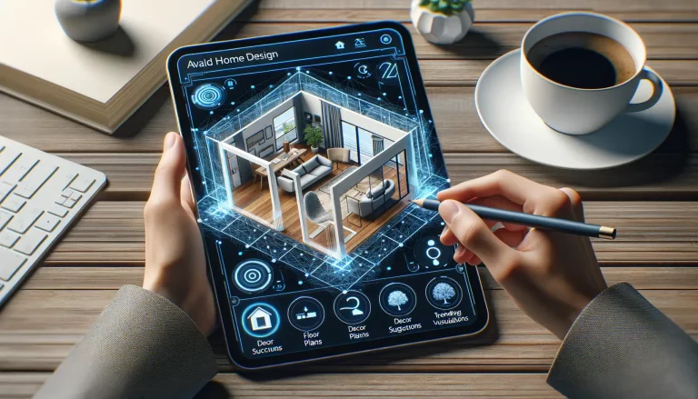 Key Features of Top AI Home Design Applications