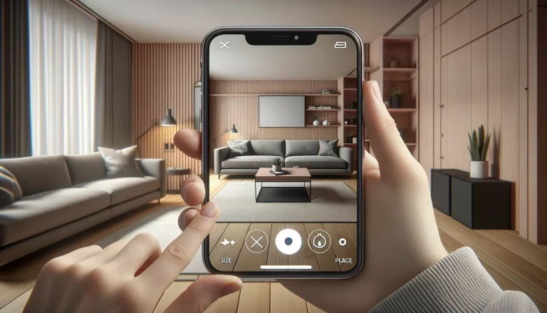 Top Augmented Reality Apps for Furniture Placement