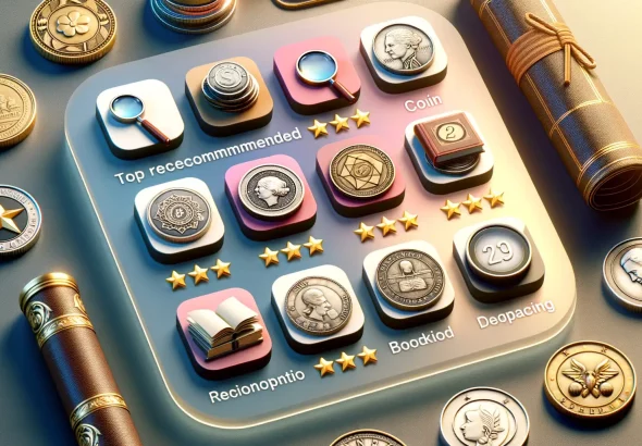Top Recommended Apps for Coin-Collecting Enthusiasts