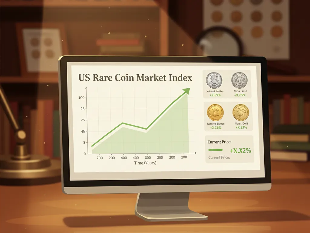 online US coins chart